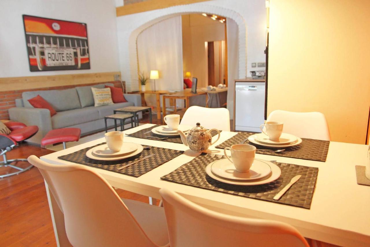 Апартаменти Urban Loft Barcelona Diagonal Super Ubicacion Wifi Екстер'єр фото