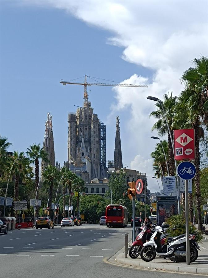 Апартаменти Urban Loft Barcelona Diagonal Super Ubicacion Wifi Екстер'єр фото
